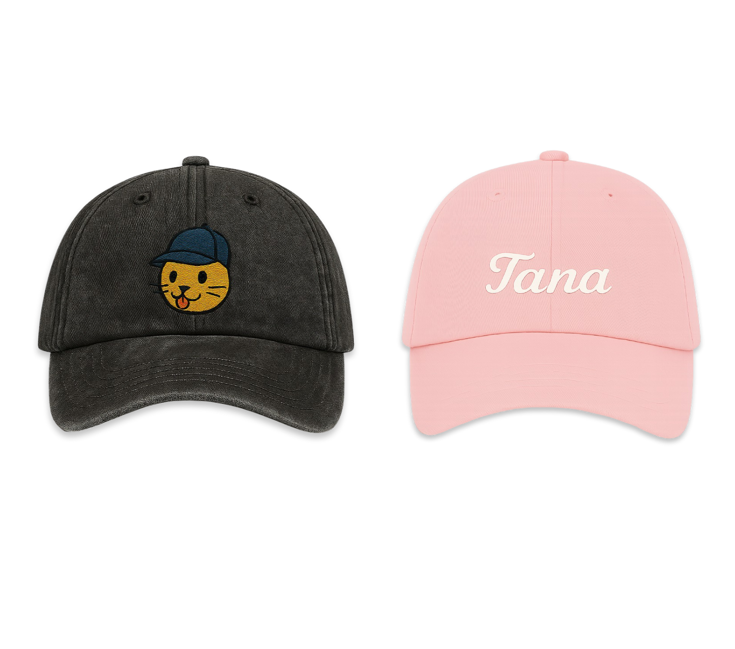Casquette Chat Fou™