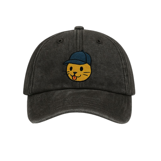 TT Casquette Chat Fou