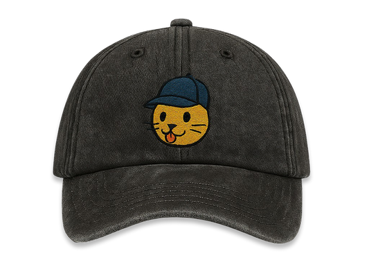 Casquette Chat Fou™